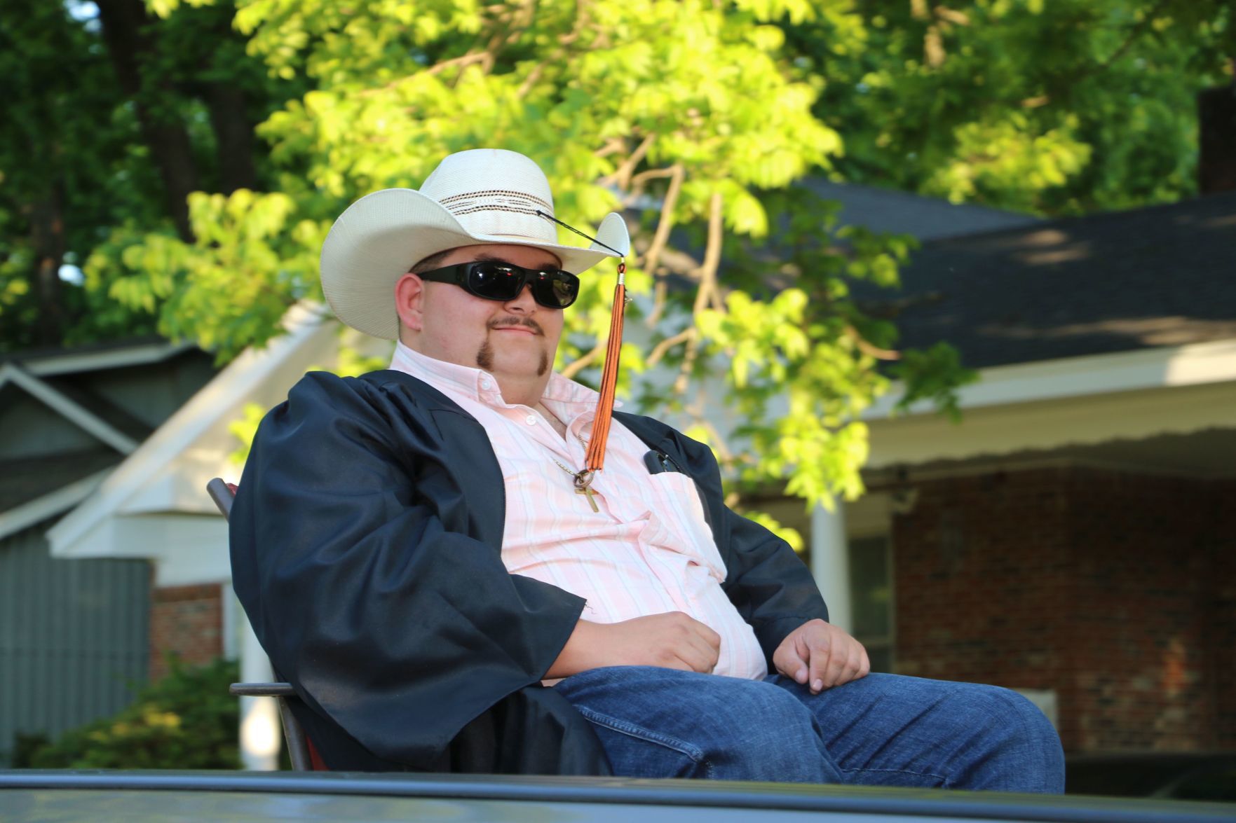 Coweta Graduate Parade